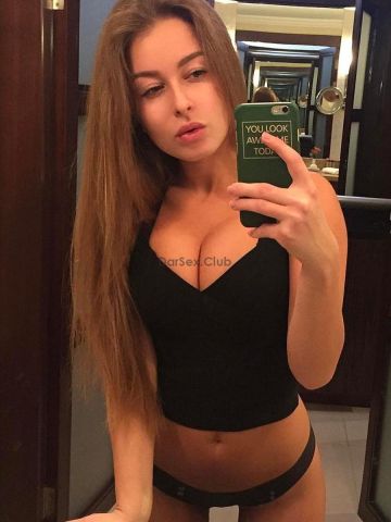 Анкета проститутки Эсмеральда, 23 года